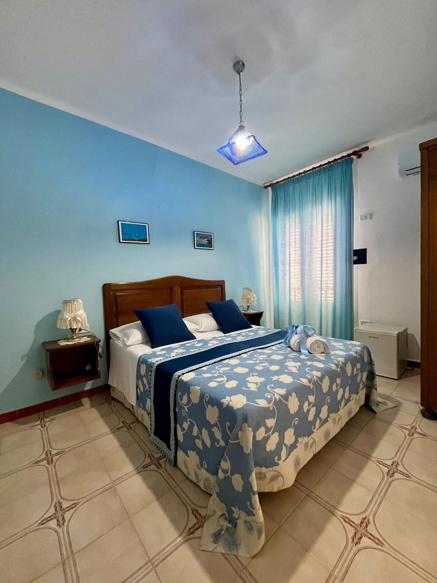 Hotel Giglio Lampedusa Bagian luar foto