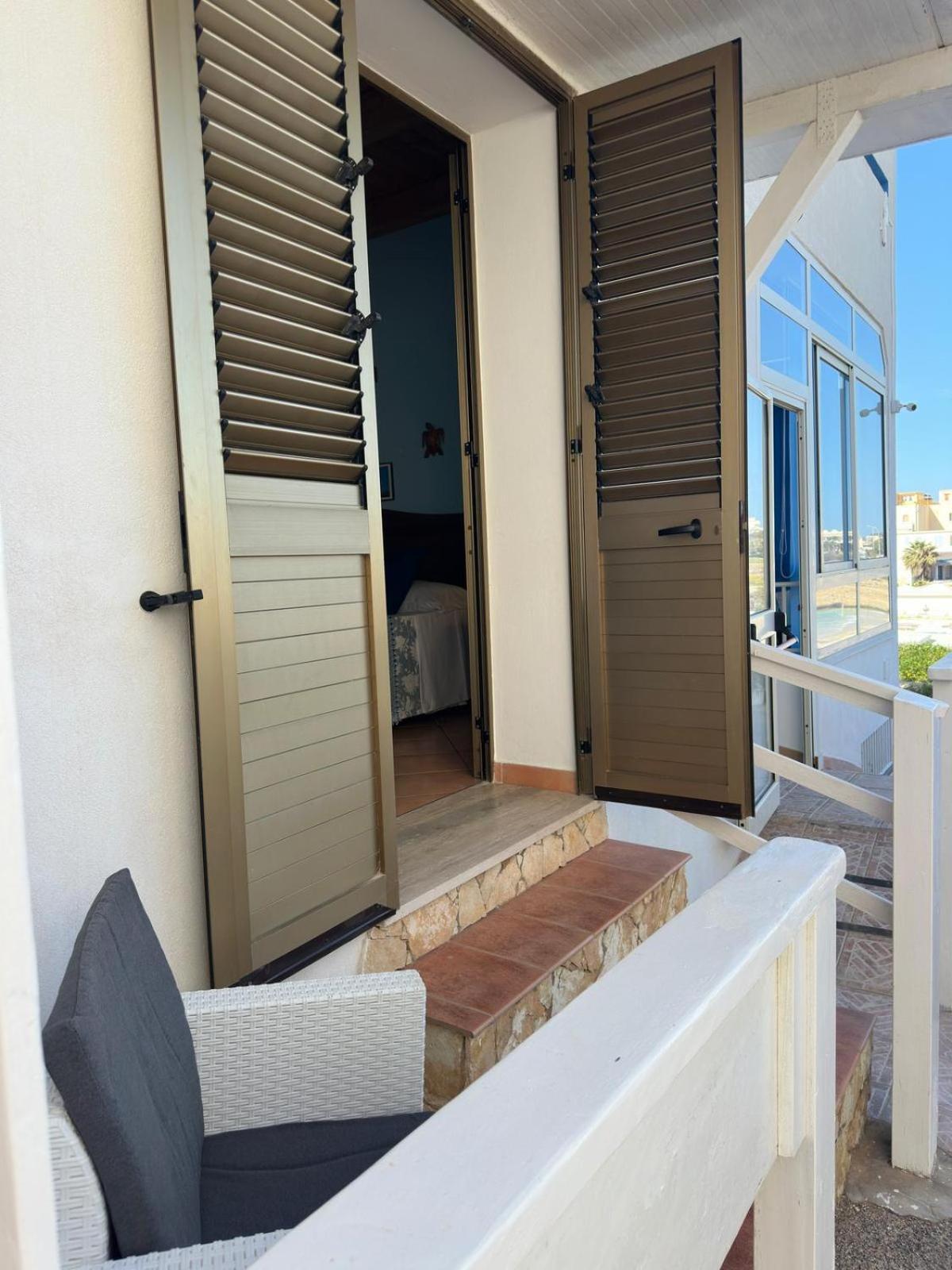 Hotel Giglio Lampedusa Bagian luar foto