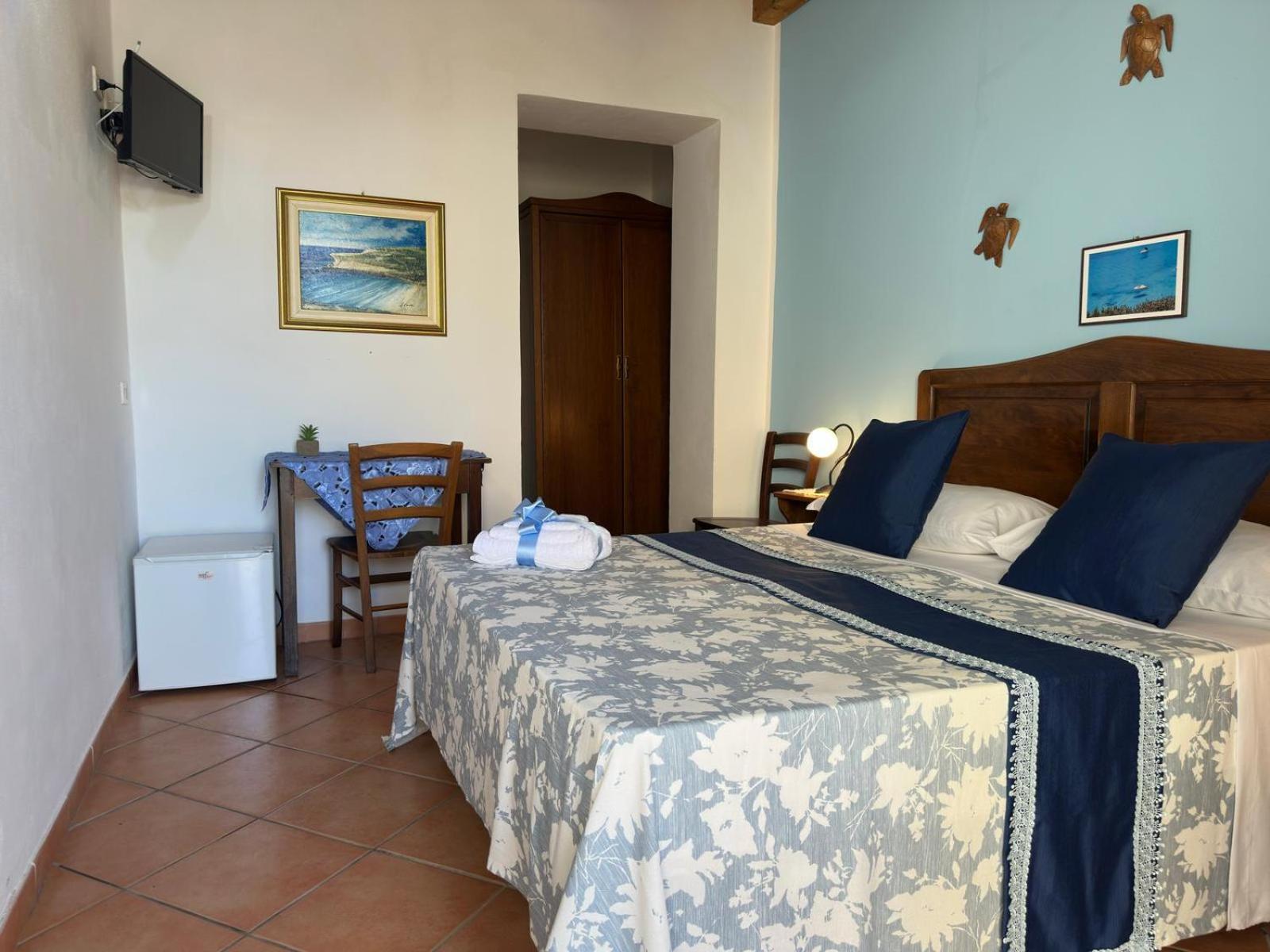 Hotel Giglio Lampedusa Bagian luar foto