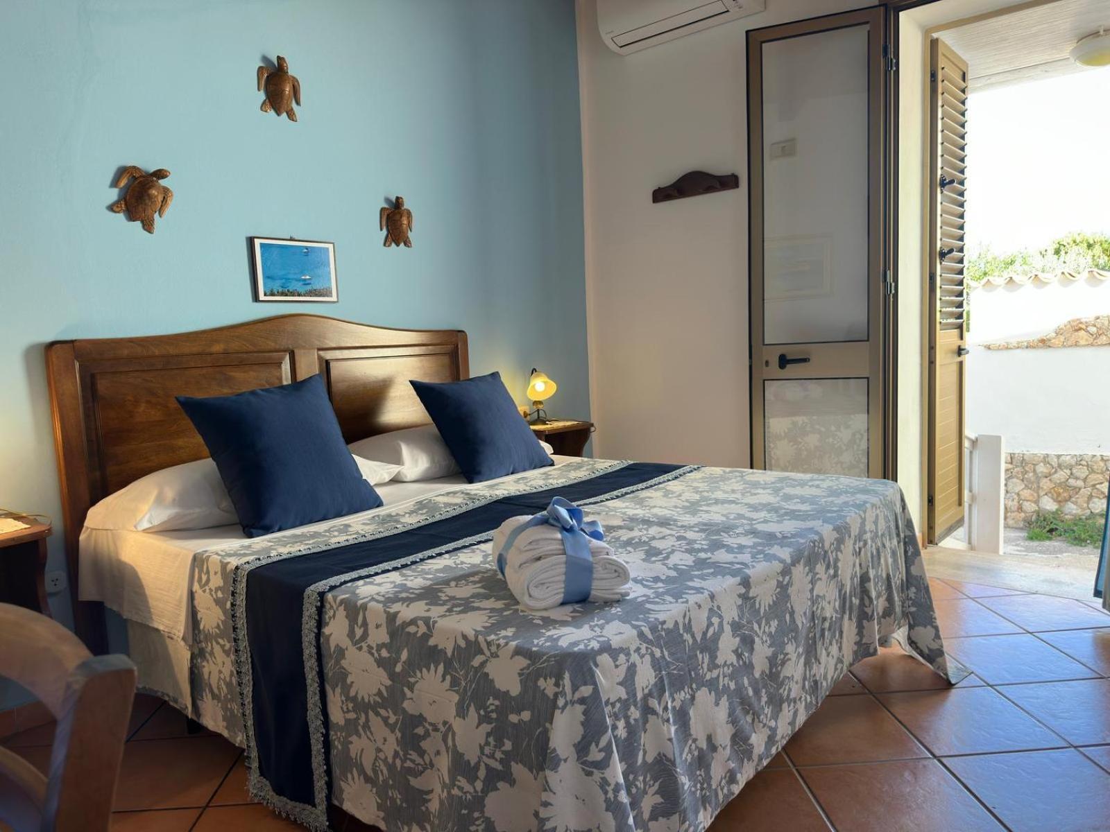 Hotel Giglio Lampedusa Bagian luar foto