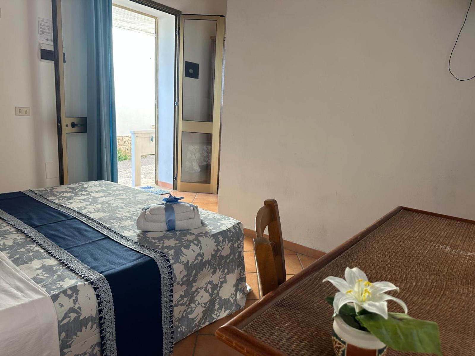 Hotel Giglio Lampedusa Bagian luar foto