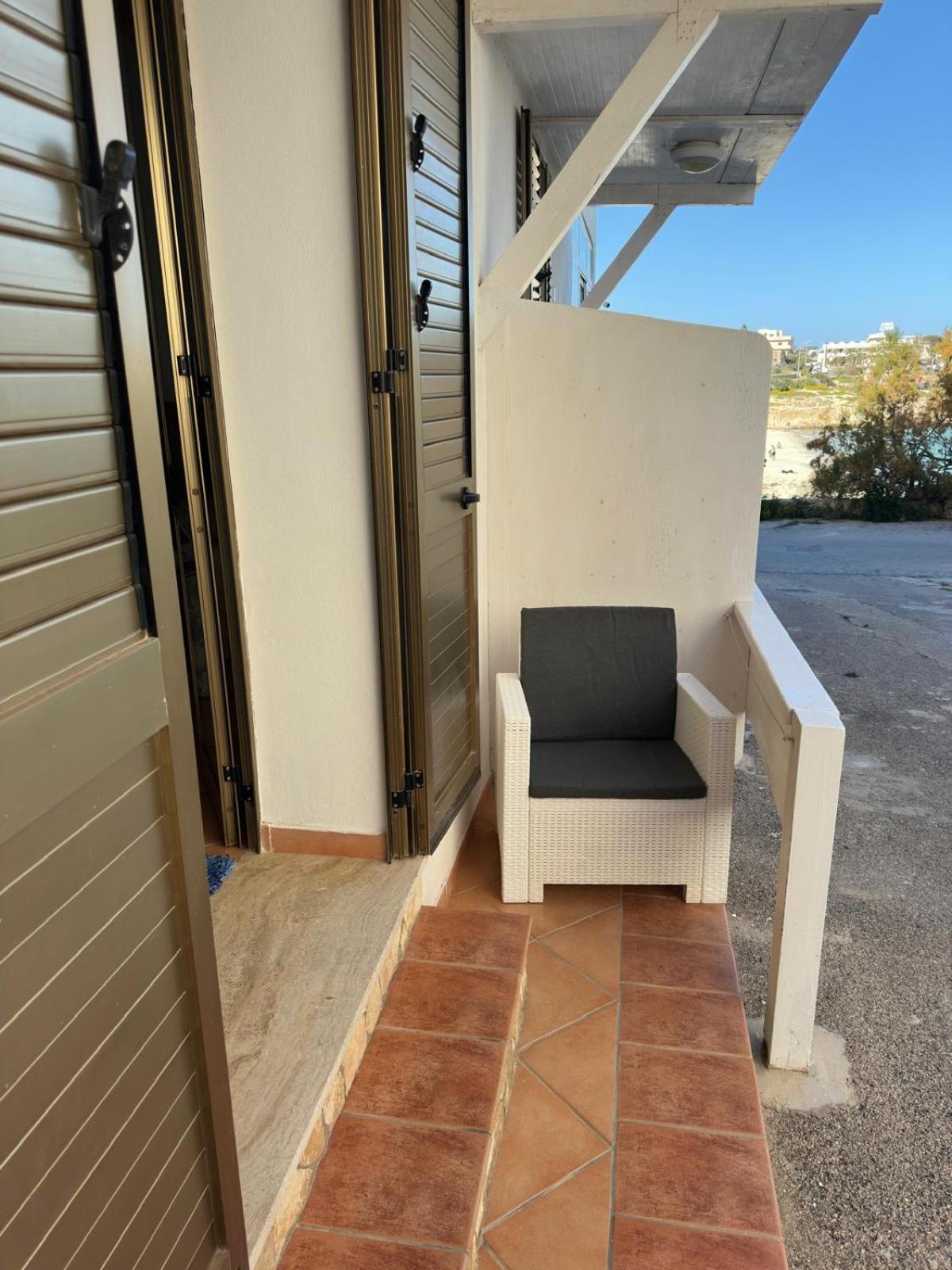 Hotel Giglio Lampedusa Bagian luar foto