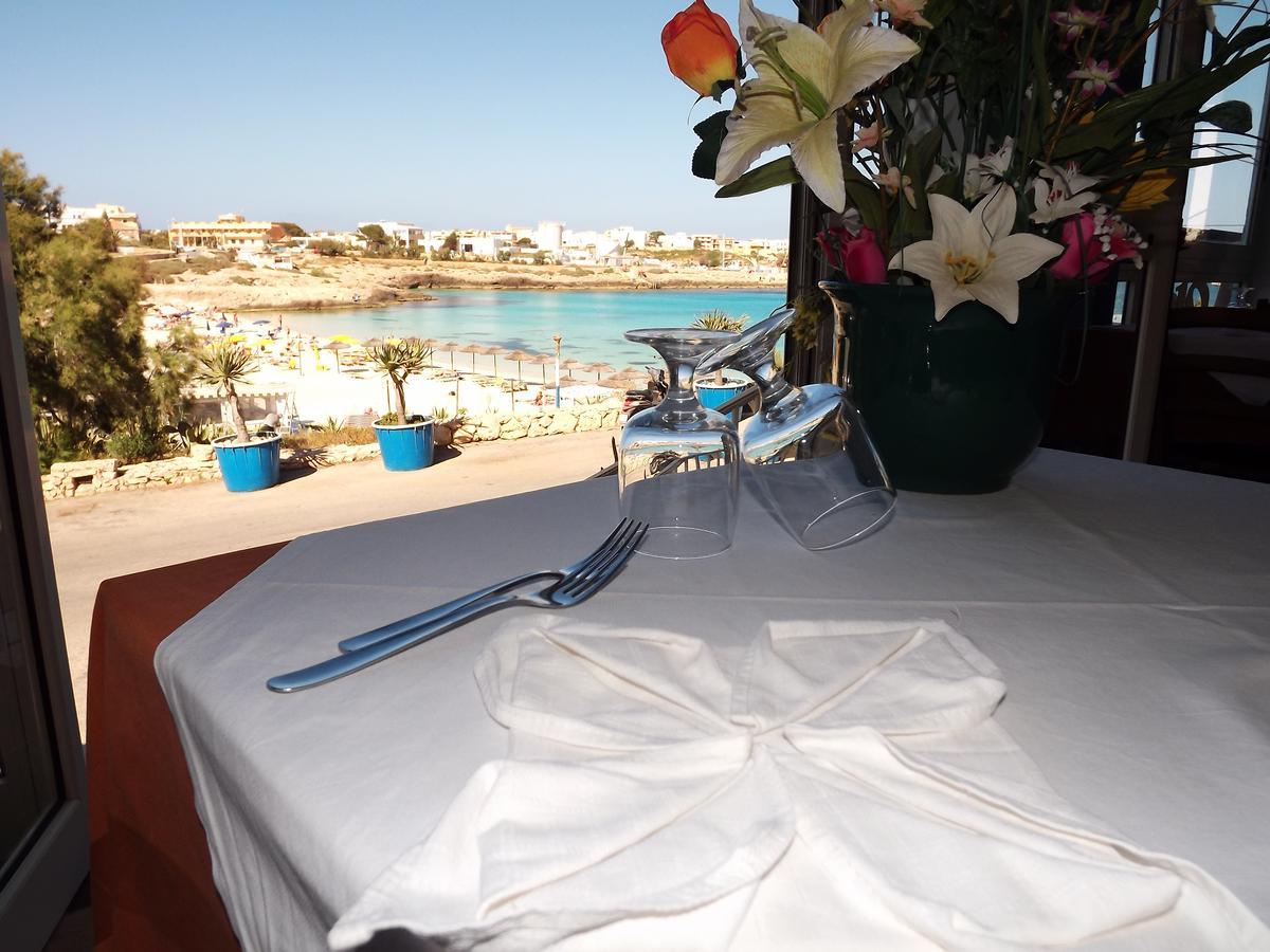 Hotel Giglio Lampedusa Bagian luar foto