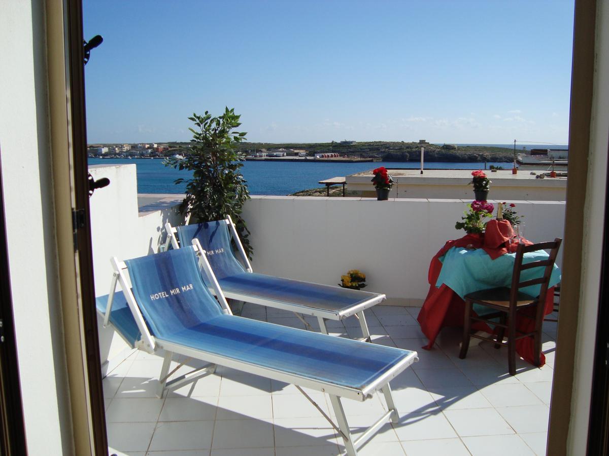 Hotel Giglio Lampedusa Bagian luar foto