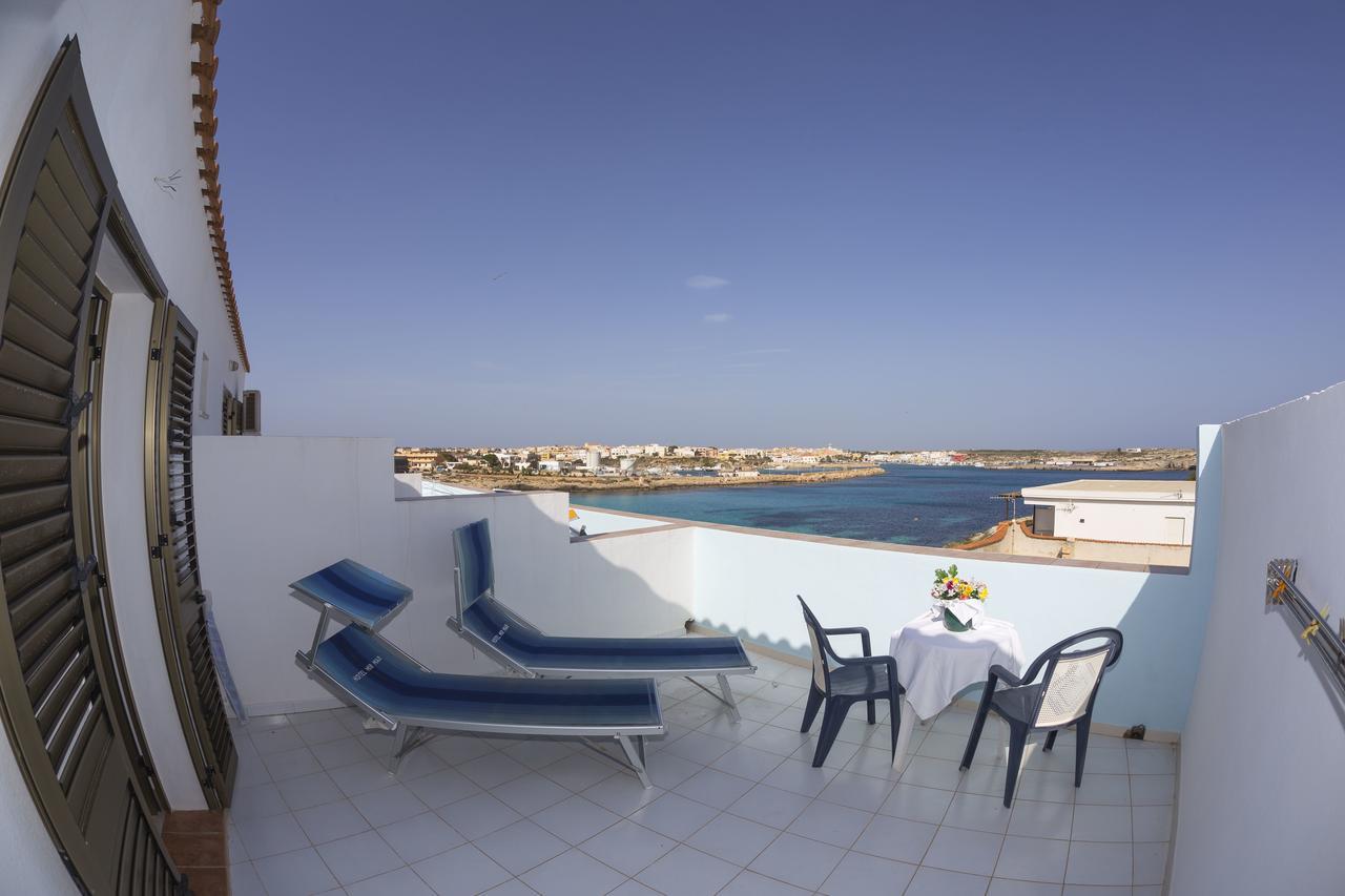 Hotel Giglio Lampedusa Bagian luar foto