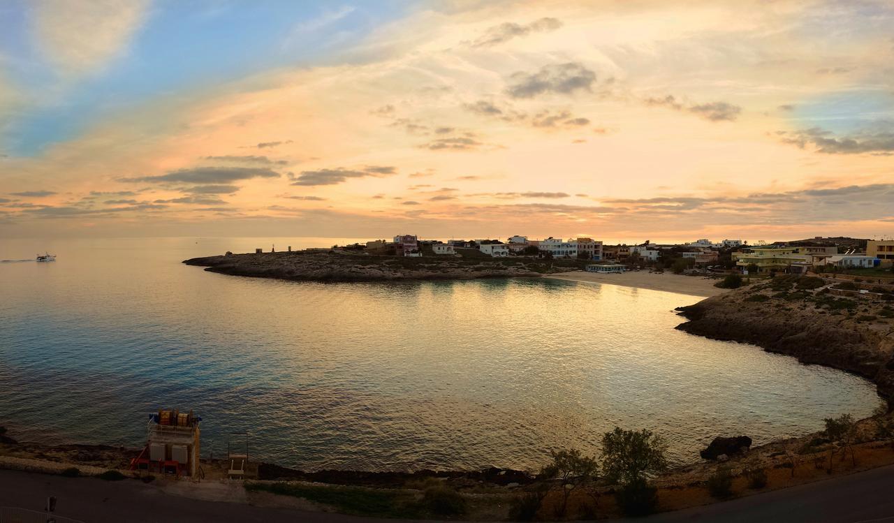 Hotel Giglio Lampedusa Bagian luar foto